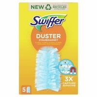 Swiffer Duster Staubmagnet, Nachfüllpackungen, 1 Packung à 5 Stück
