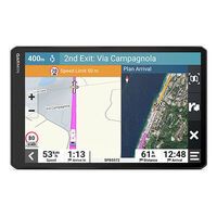 Garmin CAMPER 1095 MT-S EU Wohnmobil-/Camper-Navi