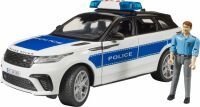 Bruder RANGE ROVER VELAR POLIZEIFAHRZ. 02890