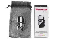 WESTMARK Sektflaschenverschluß "Vermo"
