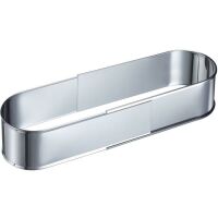 WESTMARK Back/Stollenform ausziehbar