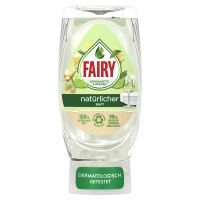 Fairy Handspülmittel Max Power Naturals Bergamotte Ingwer 370 ml