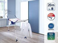 Leifheit Standtrockner Pegasus 200 Solid Deluxe Mobile (81517)