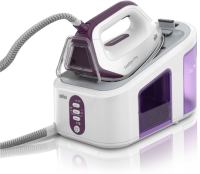 Braun DAMPFSTATION             2400W (IS3155VI  WS/VIOLETT)