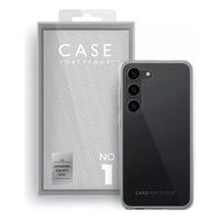 Frequency G3 Telecom No.1 Galaxy S23+ clear