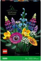 LEGO Icons Wildblumenstrauß 10313