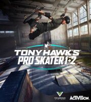 Tony Hawk\'s Pro Skater 1+2 (PS5) English