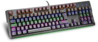 Speedlink Gaming Tastatur VELA LED, Mechanisch, schwarz retail (SL-670013-BK)