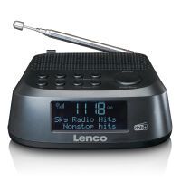 Lenco CR-605 Radiowecker