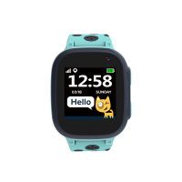 Canyon Smartwatch Kids Sandy KW-34 blue   GSM Camera GPS ENG retail (CNE-KW34BL)