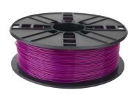 gembird Filamentcassette PLA purple 1.75mm 1kg schmale Spule (3DP-PLA1.75-01-PR)
