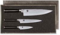 KAI Shun Classic Set Messer -Set DM-S300 Küchenmesser