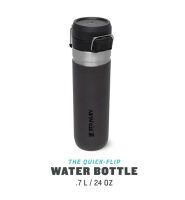 Stanley Quick Flip Water Bottle 0,7 L Charcoal Trinkflaschen