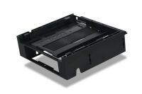 ICY Dock Einbaurahmen IcyDock  1x5,25cm > 3,5" HDD/SSD+Frontblende (MB343SPO)