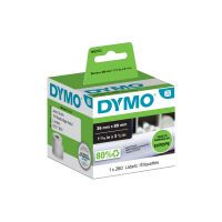Dymo Adress-Etiketten groß 36 x 89 mm weiß 1x 260 St. Etiketten