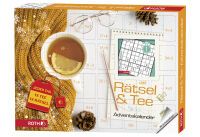ROTH Rätsel & Tee Adventskalender