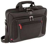 Wenger Sensor 15  Briefcase Laptop Tasche schwarz Taschen & Hüllen - Laptop / Notebook