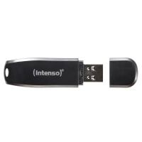 Intenso USB  32GB SPEED LINE      bk 3.0  Interface USB 3.2 Gen 1 (3533480)