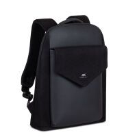 Rivacase 8524 Laptop Rucksack 14  schwarz Taschen & Hüllen - Laptop / Notebook