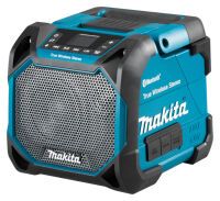 Makita DMR 203 Bluetooth-Lautsprecher Baustellenradios