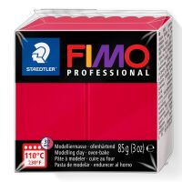 FIMO Mod.masse Fimo prof 85g karmin (8004-29)