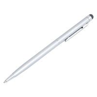 LogiLink Touch Pen mit integriertem Kugelschreiber Alu (AA0041)