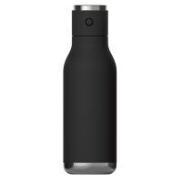 Asobu Wireless Bottle Schwarz, 0.5 L Trinkflaschen