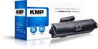 KMP K-T78 Toner schwarz kompatibel mit Kyocera TK-1150 Toner