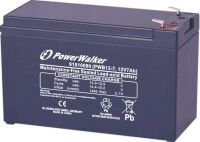 PowerWalker 12V/7Ah VRLA Blei-Gel Akku PWB12-7 USVs