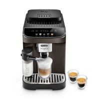 DeLonghi Kaffee-Vollautomat 0132217122 Euronics Xklusiv ECAM 293.61.BW Magnifica Eco Milk braun