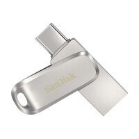 SanDisk Ultra Dual Drive Luxe 64GB USB Type-C  SDDDC4-064G-G46 OTG Stick