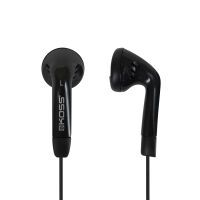 Koss KE5 - Headphones - In-ear - Music - Black - 1.2 m - Wired