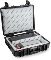 B&W battery.case 6040 LI-ION Carry & Store schwarz Taschen & Koffer Zubehör - Universal