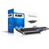 KMP SA-T89V Toner Multipack kompatibel mit Samsung CLT-P404C Toner