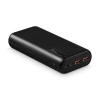 MediaRange Powerbank 20000 mAh 5V USB-C mit Quickcharge (MR756)