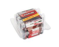 1x20 Ansmann Alkaline Micro AAA LR 03 red-line Box       5015538 Batterien