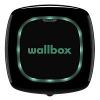 Wallbox Pulsar Plus schwarz 11kW, Type 2, 5m Kabel OCPP Ladeelektronik