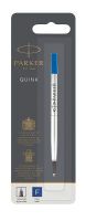 Parker Rollerballmine F blau (Blister) Schreibgeräte und Zubehör