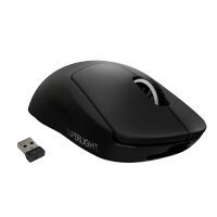 Logitech PRO X Superlight Wireless Gaming Mouse Mäuse PC -kabellos-