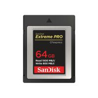 SanDisk CF Express Type 2  64GB Extreme Pro     SDCFE-064G-GN4NN CFast