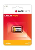 Agfa Photo AgfaPhoto Batterie Extreme Photo Lithium -3V CR2      1St. (120-802602)