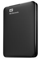 Western Digital WD     1TB Elements Portable       bk U3 (WDBUZG0010BBK-WESN)