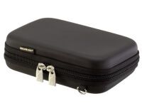 Rivacase 9102 HDD Tasche 2,5 schwarz Taschen & Koffer Zubehör - Universal