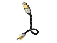 in-akustik Exzellenz USB A B 1,0 m Kabel und Adapter -Audio/HiFi-