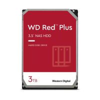 Western Digital WD Red Plus   8.9cm (3.5")  3TB SATA3 5400  256MB WD30EFPX (WD30EFPX)
