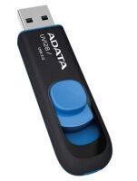 ADATA USB   32GB  UV128    bkbu 3.0  Interface USB 3.2 Gen 1 (AUV128-32G-RBE)