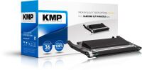 KMP SA-T53 Toner schwarz kompatibel mit Samsung CLT-K406S Toner