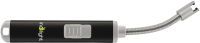 Telestar CL 1 - Spark kitchen lighter - Battery - Black,Silver - 25 mm - 15 mm - 235 mm