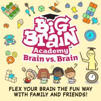 Nintendo Switch Big Brain Academy: Kopf an Kopf Software Spiele