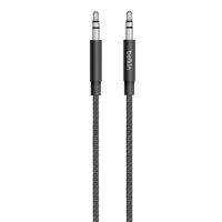 Belkin Premium MIXIT 1,2 m Audio Kabel 3,5mm schw.AV10164bt04-BLK Kabel und Adapter -Audio/HiFi-